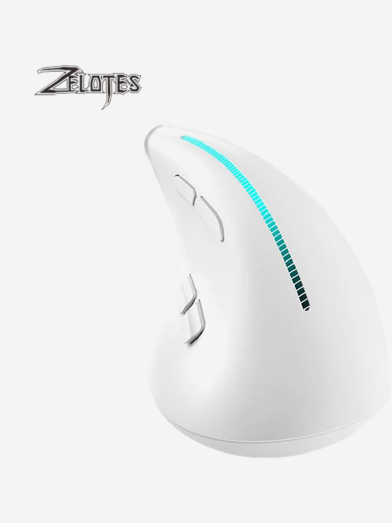 Вертикальная мышь ZELOTES F-36