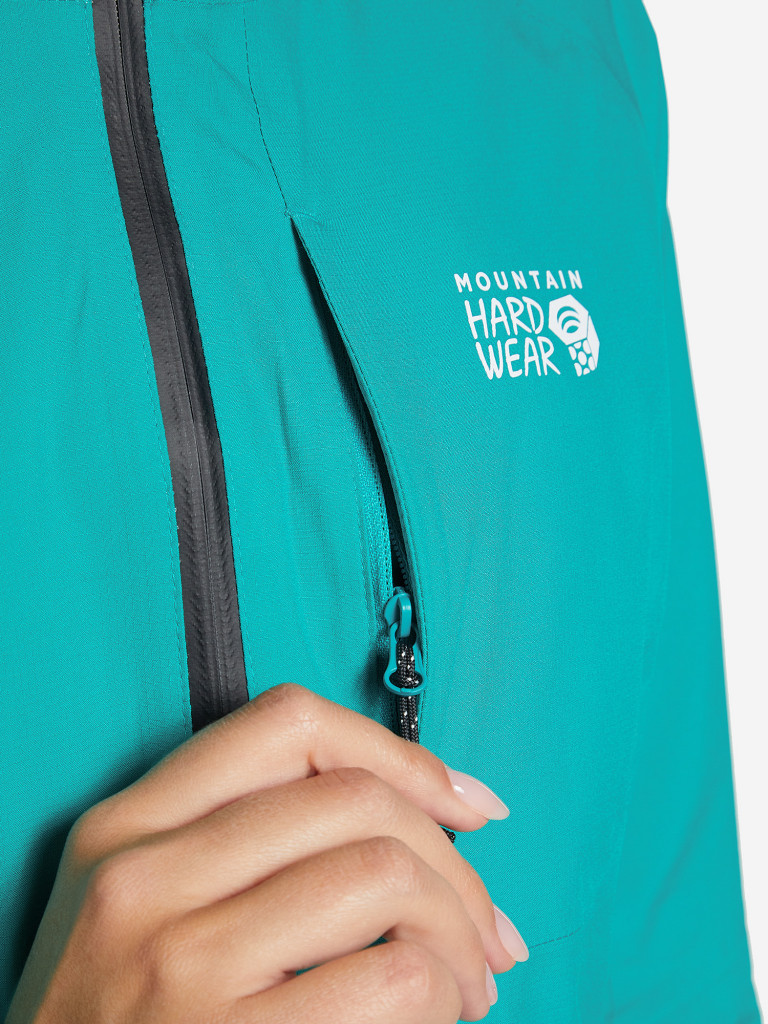 Куртка утепленная женская Mountain Hardwear Stretch Ozonic