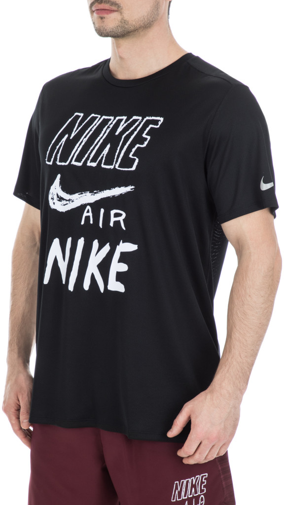 Футболка мужская Nike Breathe