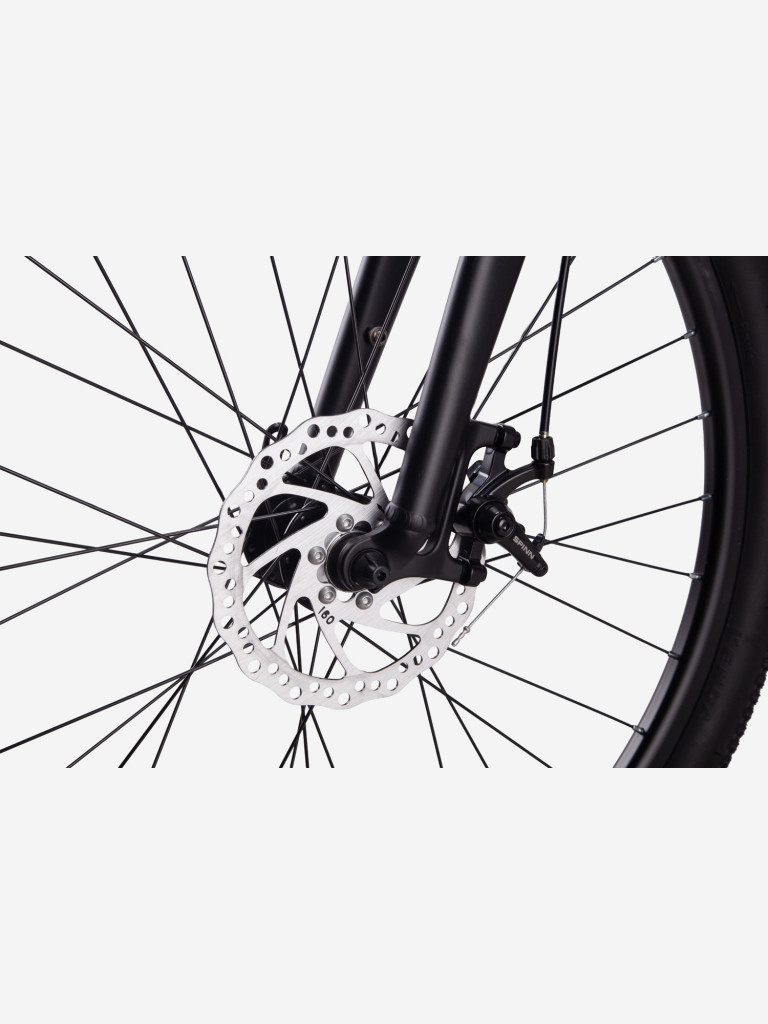 Велосипед Spinn Fun 8D 26" Space Black