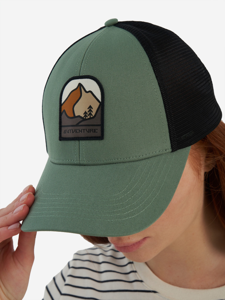 Бейсболка Outventure
