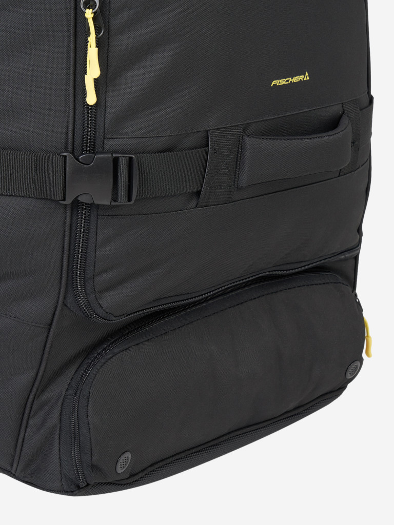 Баул хоккейный с колесами Fischer Player Vertical Bag 37"