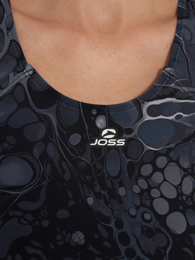 Купальник слитный женский Joss