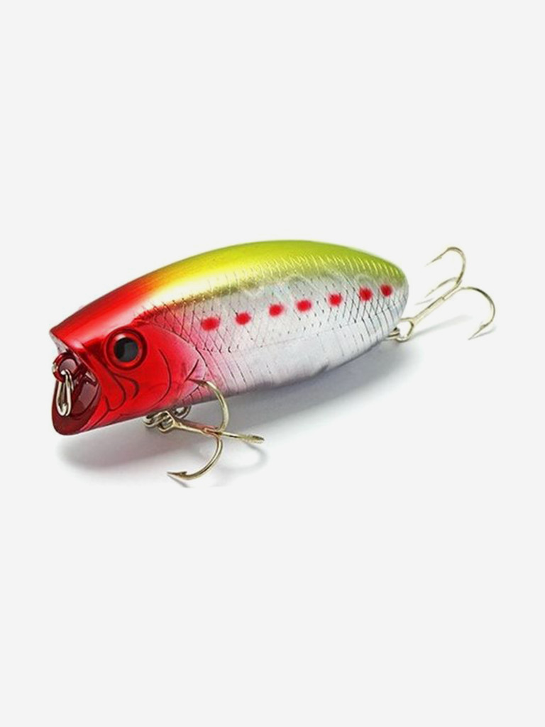Воблер Lucky Craft Malas-251 Nishiki 510, 57мм, 9г, плавающий, 0,2м