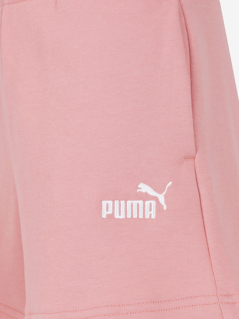 Шорты для девочек PUMA Small No. 1 Logo