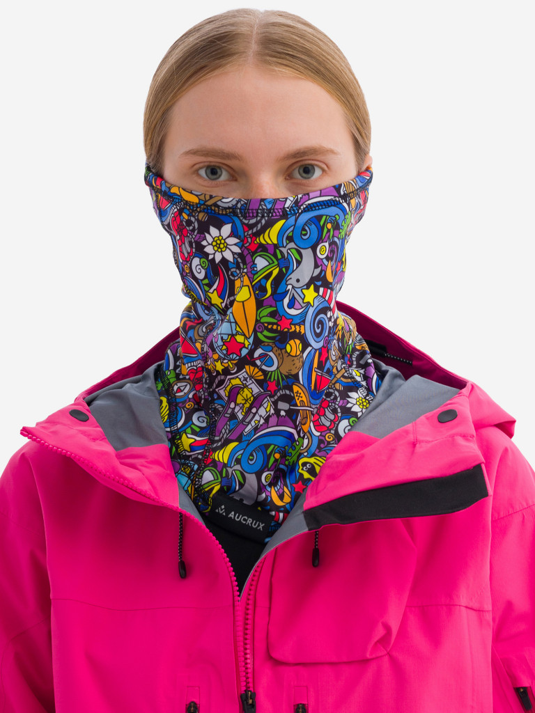 Балаклава Aucrux Wind PRO BLC4