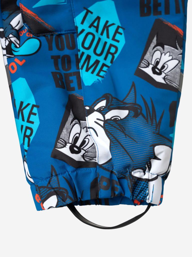 Комбинезон зимний для мальчиков PlayToday