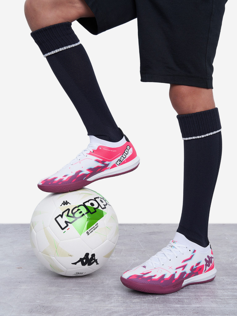 Бутсы для мальчиков Kappa Victorem Jr Ic