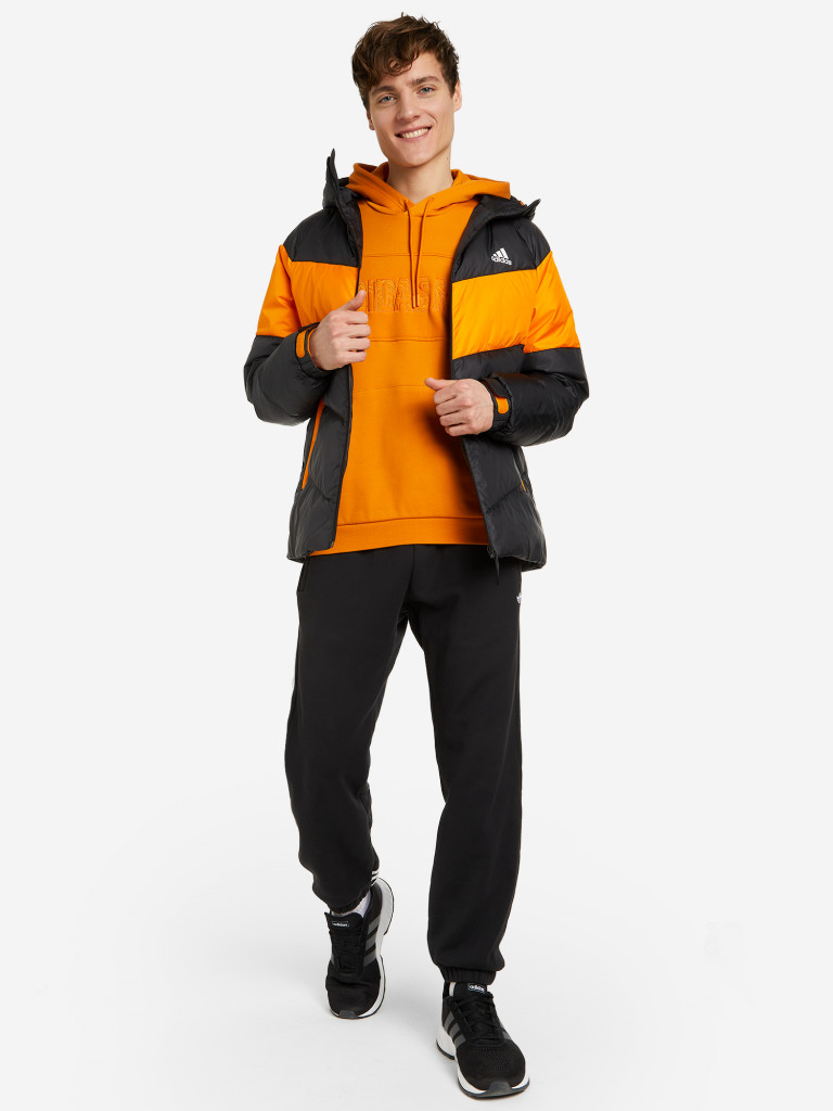 Пуховик мужской Adidas