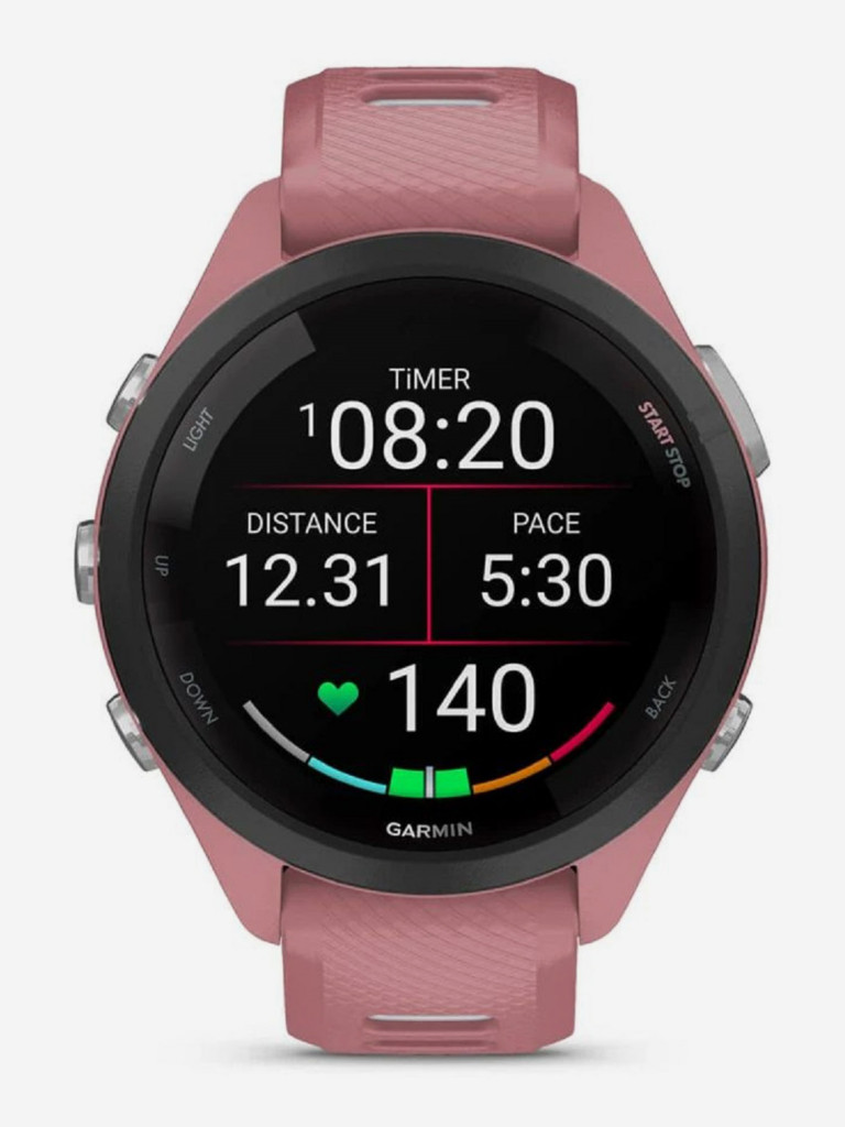 Часы Garmin Forerunner 265S PINK 010-02810-15