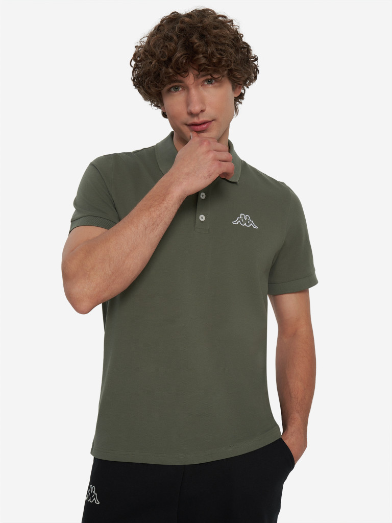 Поло мужское Kappa Polo d’Origini