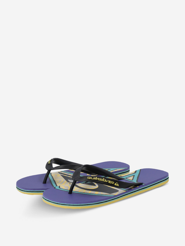 Шлепанцы мужские Quiksilver Molokai Core