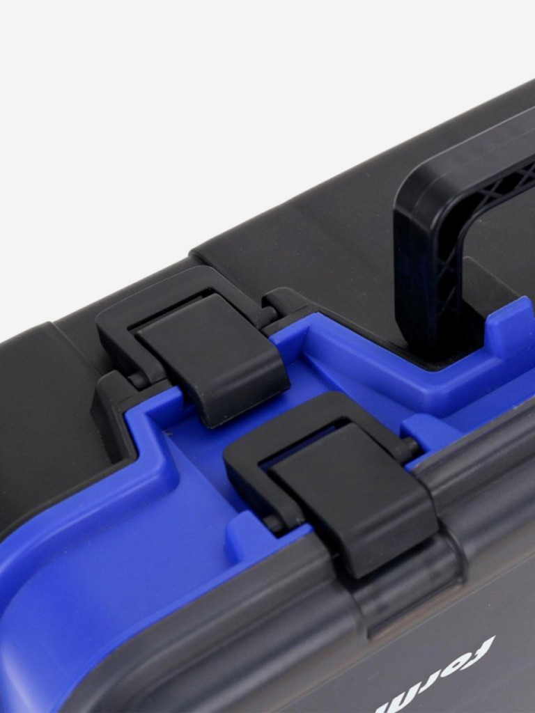 Коробка фидерная 2-х ярусная ELEGANCE FEEDER PRO 38х28х12.5мм