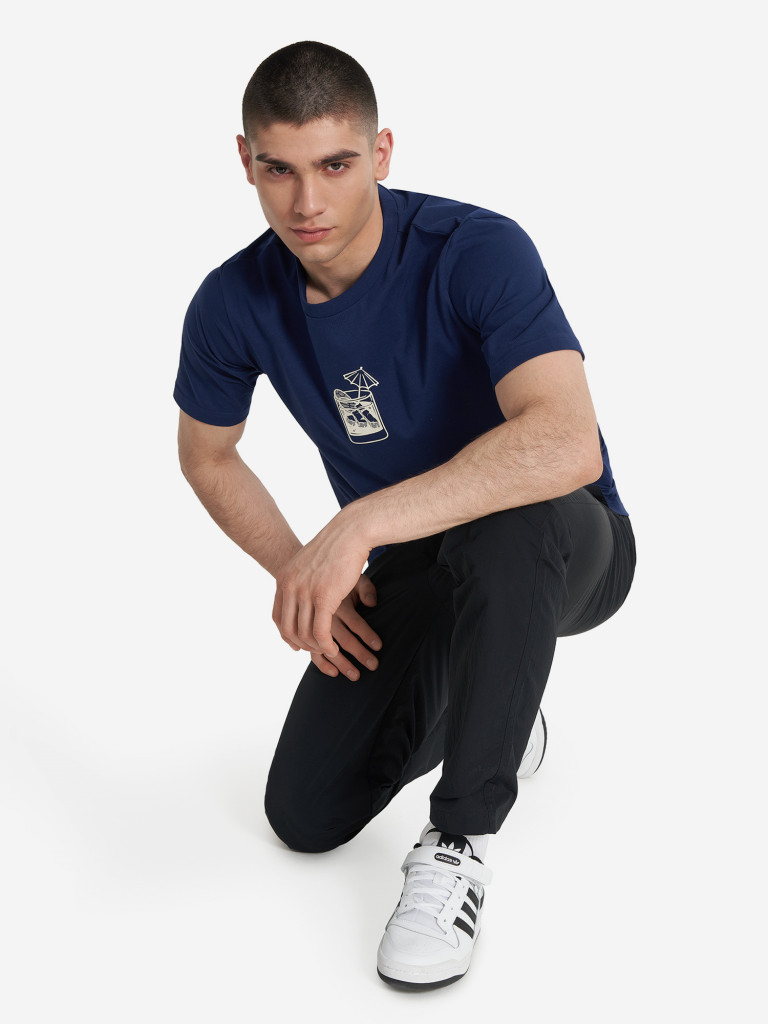 Футболка мужская adidas