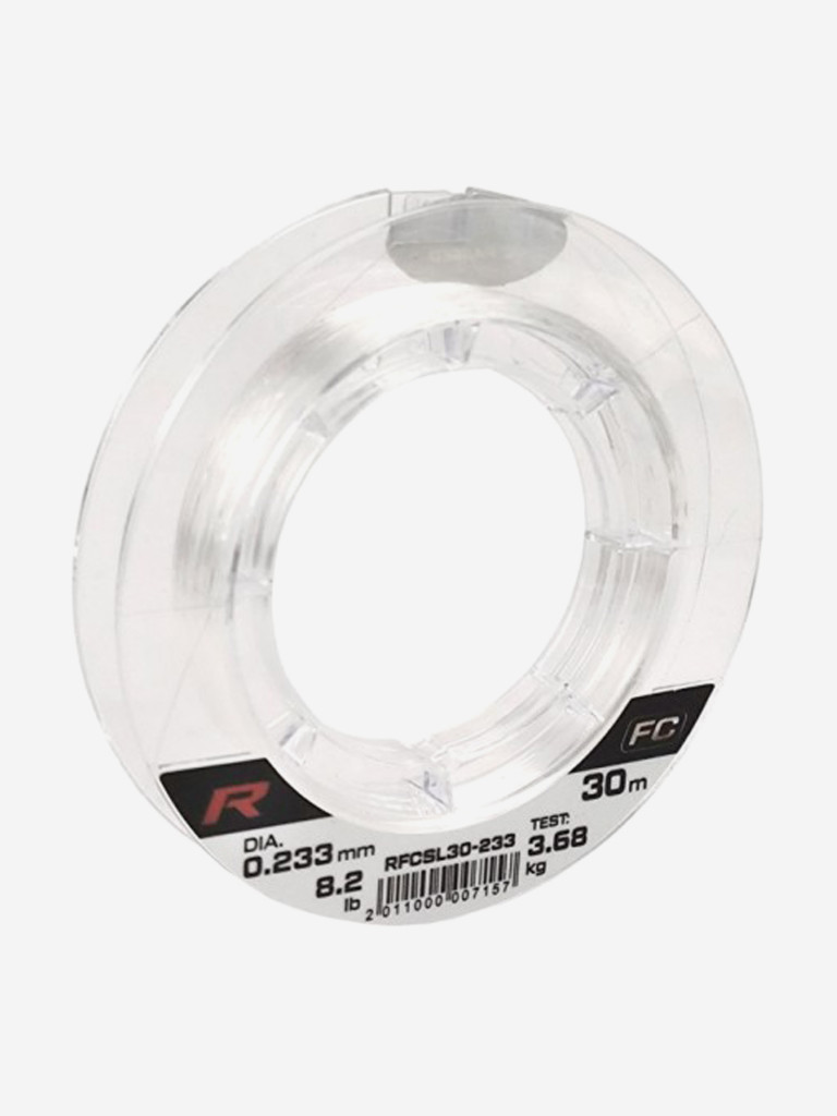 Флюорокарбон Shock Leader 30м 0,233мм 3,68кг/8,2lb