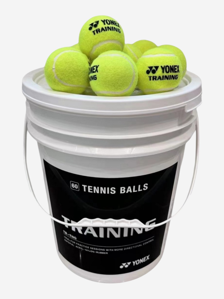 Мячи теннисные Yonex Training 60B
