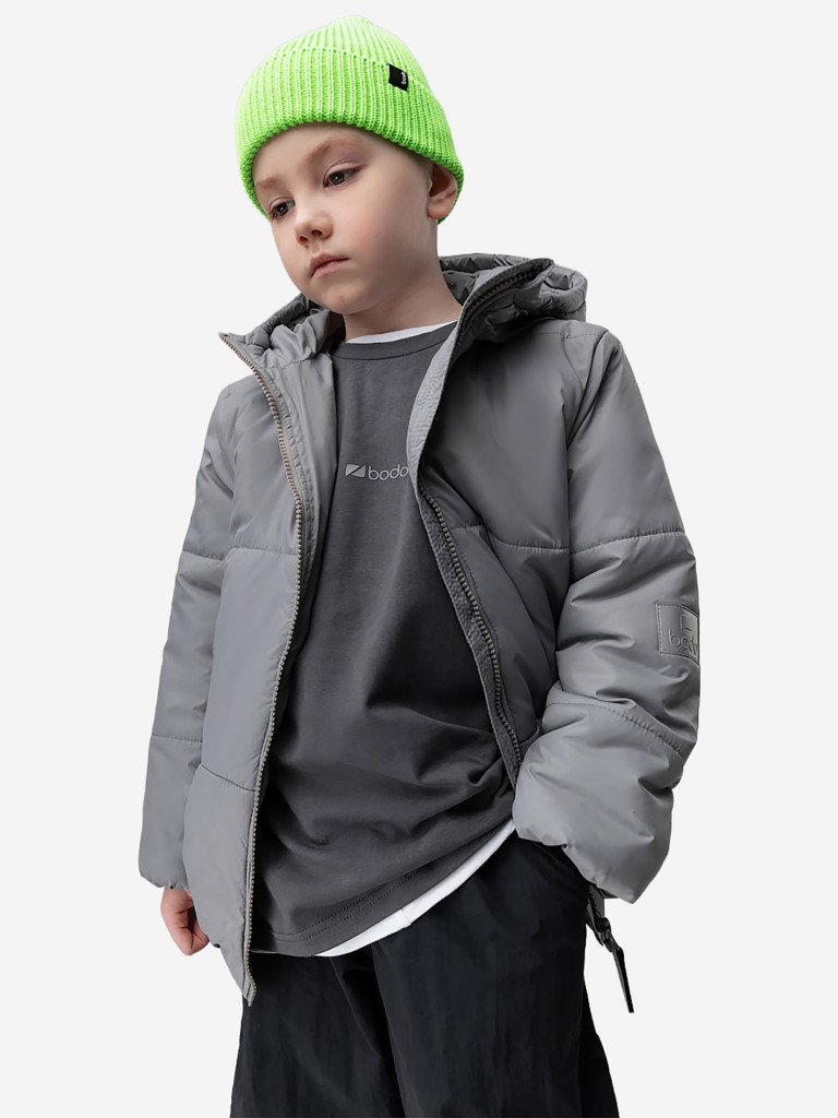Куртка демисезонная для мальчиков bodo