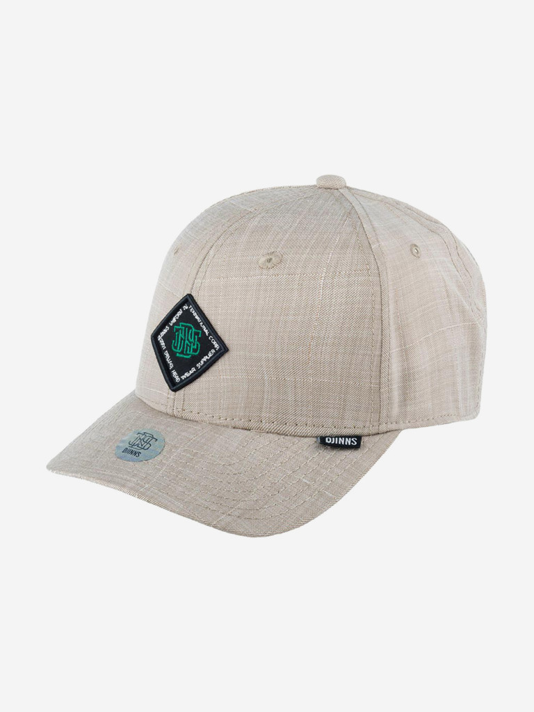 Бейсболка DJINNS 6P TrueFit Ox-Diamond