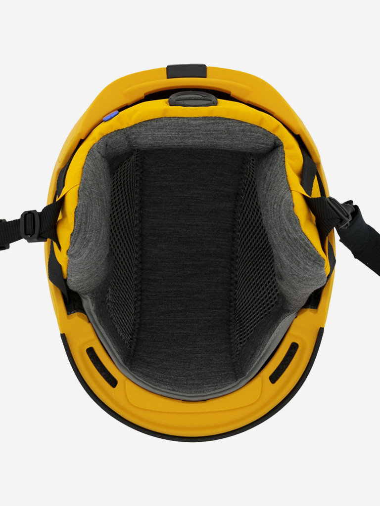 Горнолыжный шлем Alpina Gems burned-yellow black matt