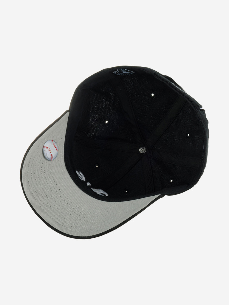 Бейсболка 47 BRAND B-MVP18WBV-BKA Oakland Athletics MLB