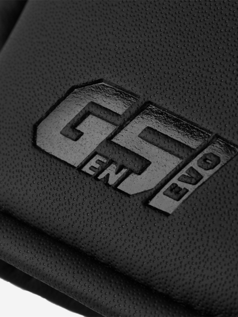 Тренировочные перчатки на липучке ULTIMATUM BOXING GEN5EVO-HTN BLK