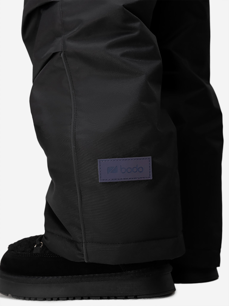 Брюки утепленные bodo