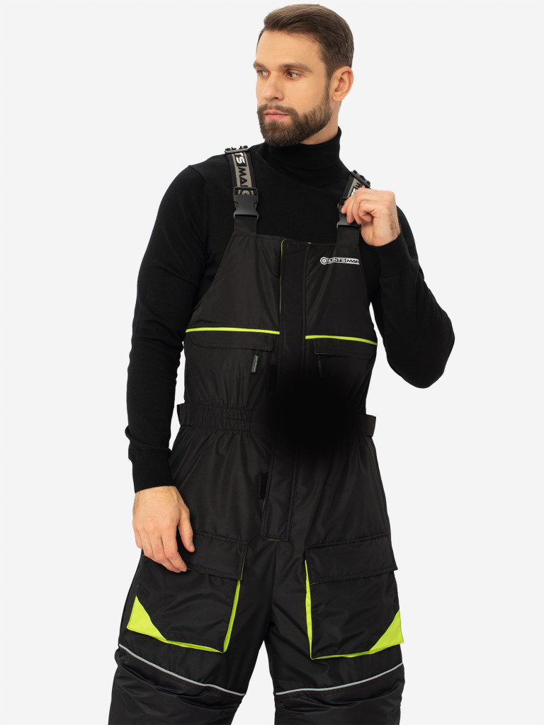 Костюм Huntsman Elbrus зимний мужской из мембранной ткани