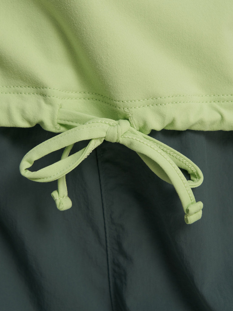 Худи женское Mountain Hardwear Crater Lake Long Sleeve Hoody