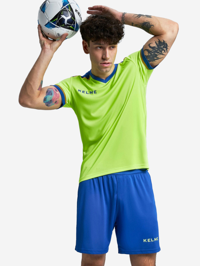 Комплект футбольной формы KELME Football Suit