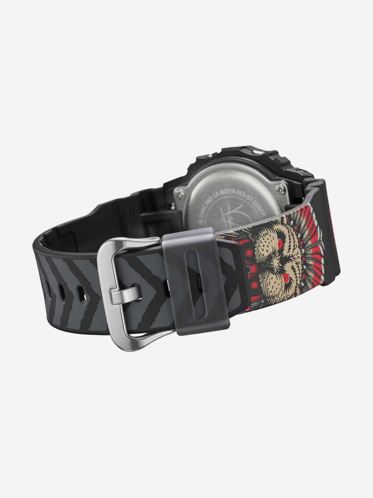 Спортивные часы Casio DW-5600KH-1E