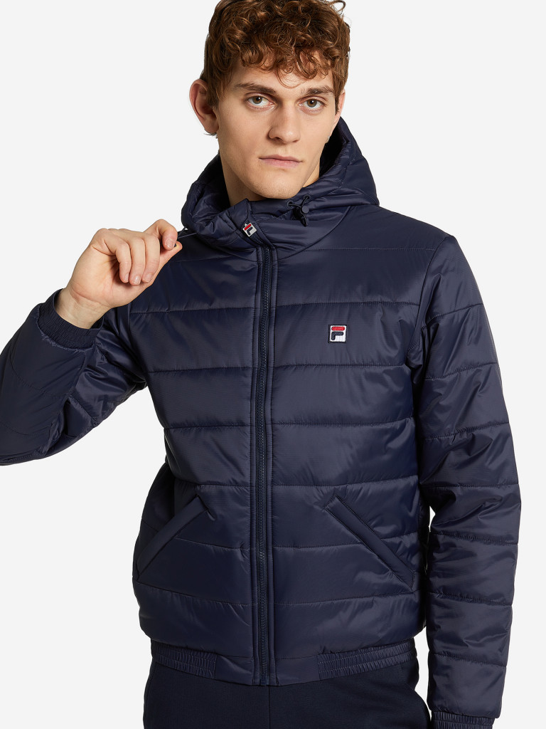Куртка утепленная мужская FILA