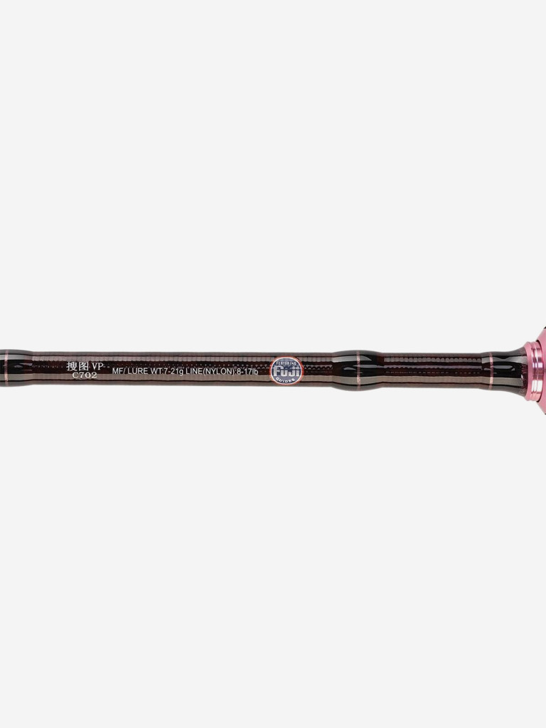 Удилище спиннинговое кастинговое RYOBI SMAP PLUS XP C702MF 7- 21g 212 см