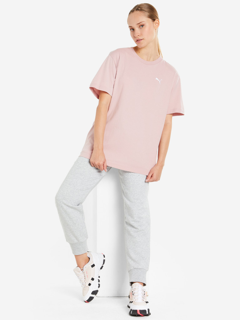 Футболка женская PUMA Boyfriend