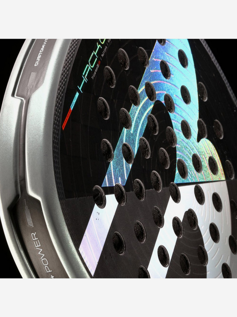 Ракетка для падел тенниса Bullpadel Hack 04 2026