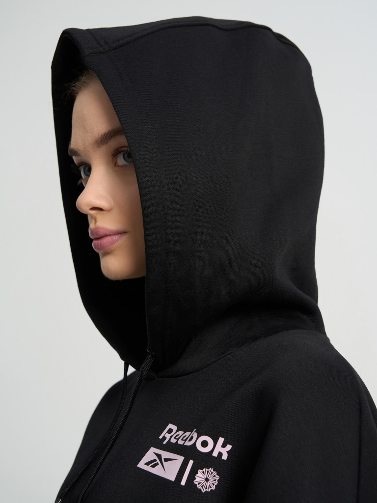 Худи женское Reebok Relaxed