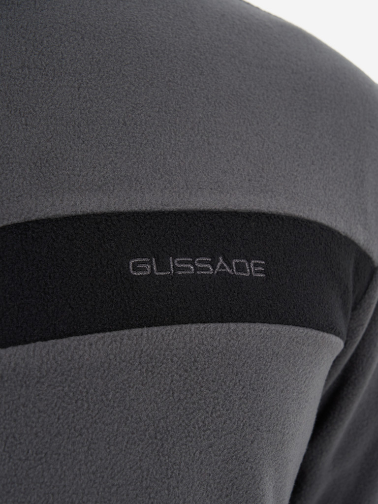 Джемпер флисовый мужской Glissade
