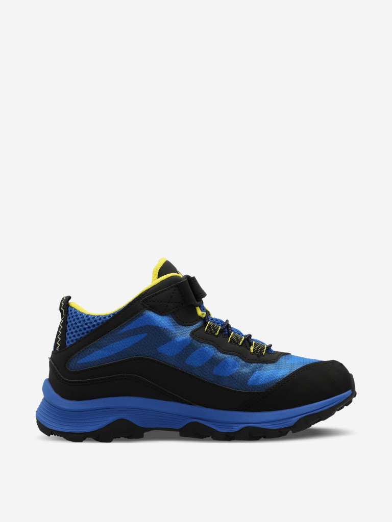 Ботинки для мальчиков Merrell Moab Speed Mid A/C WTRPF