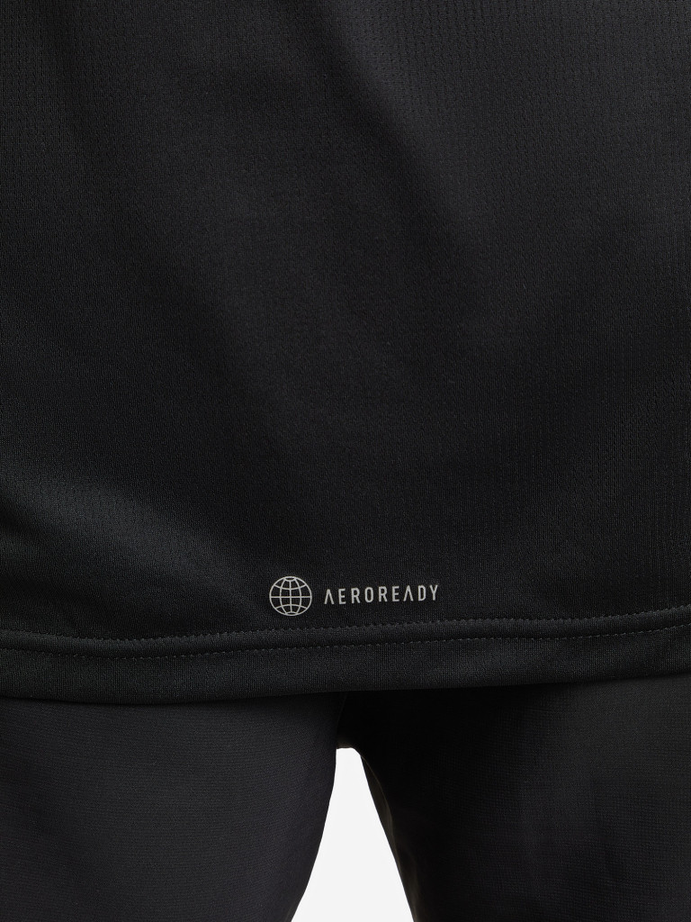 Футболка мужская Adidas The Run Color Block