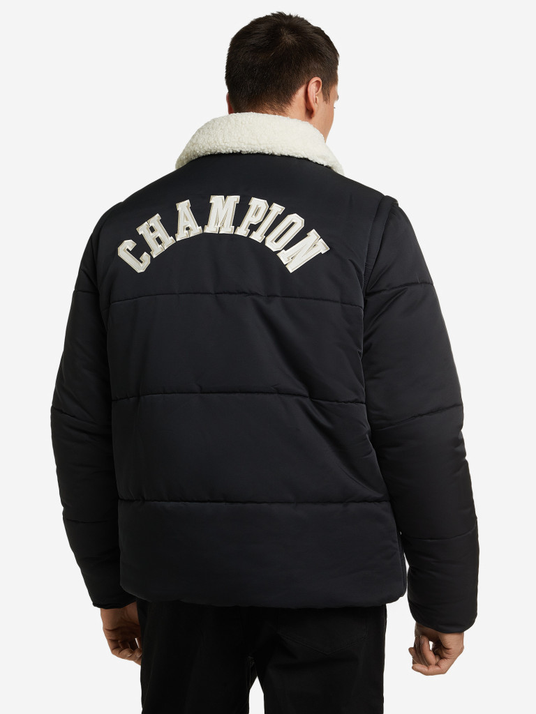 Куртка утепленная мужская Champion