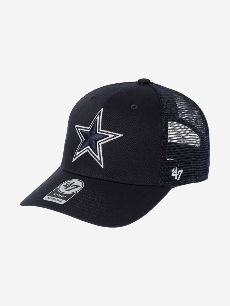 Бейсболка с сеточкой 47 BRAND F-BRANS09CTP-NY Dallas Cowboys NFL