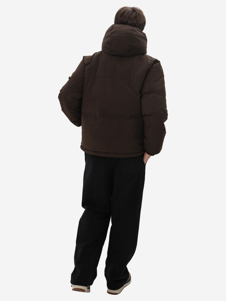 Пуховик зимний мужской Hamilton Puffer Alpha Industries