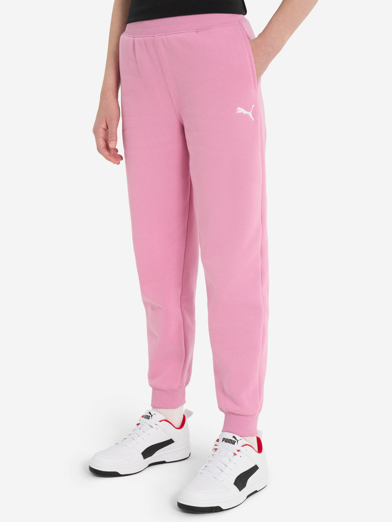 Костюм для девочек PUMA Loungewear Suit