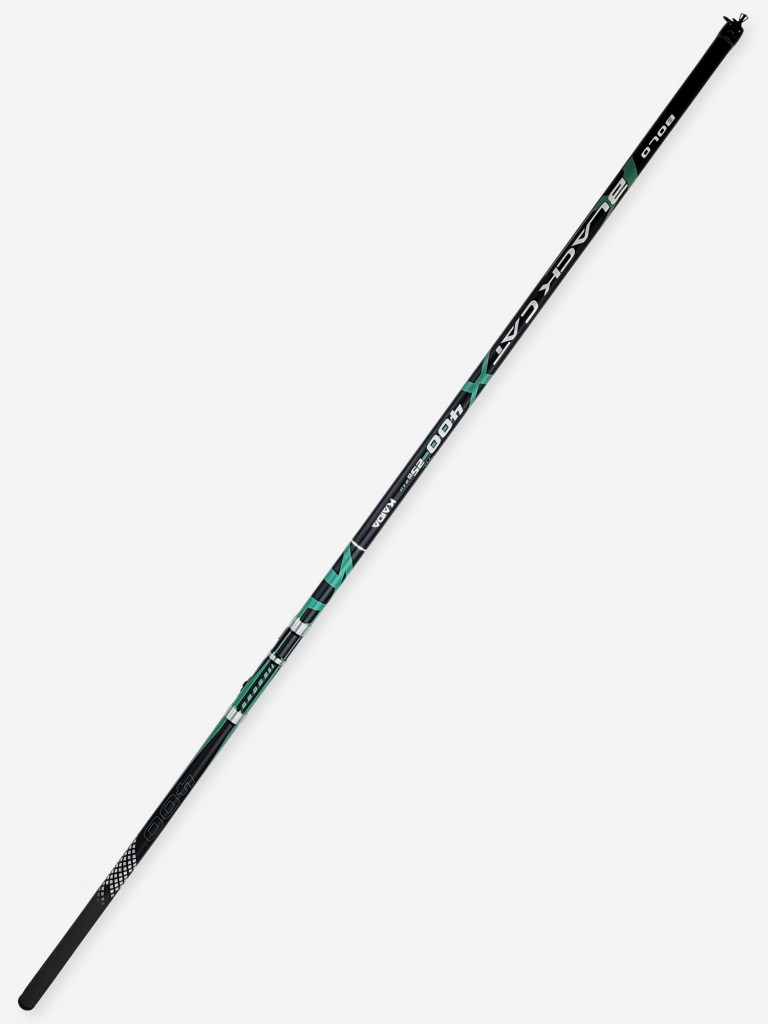 Удилище Kaida BLACK CAT MX Bolo 5.00м, с кольцами