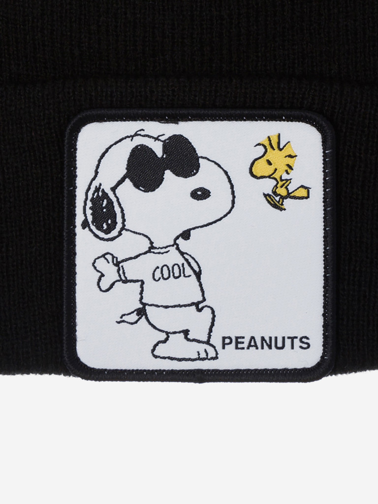 Шапка с отворотом CAPSLAB CL/PEA1/1/BON/NAW Peanuts Snoopy And Woodstock
