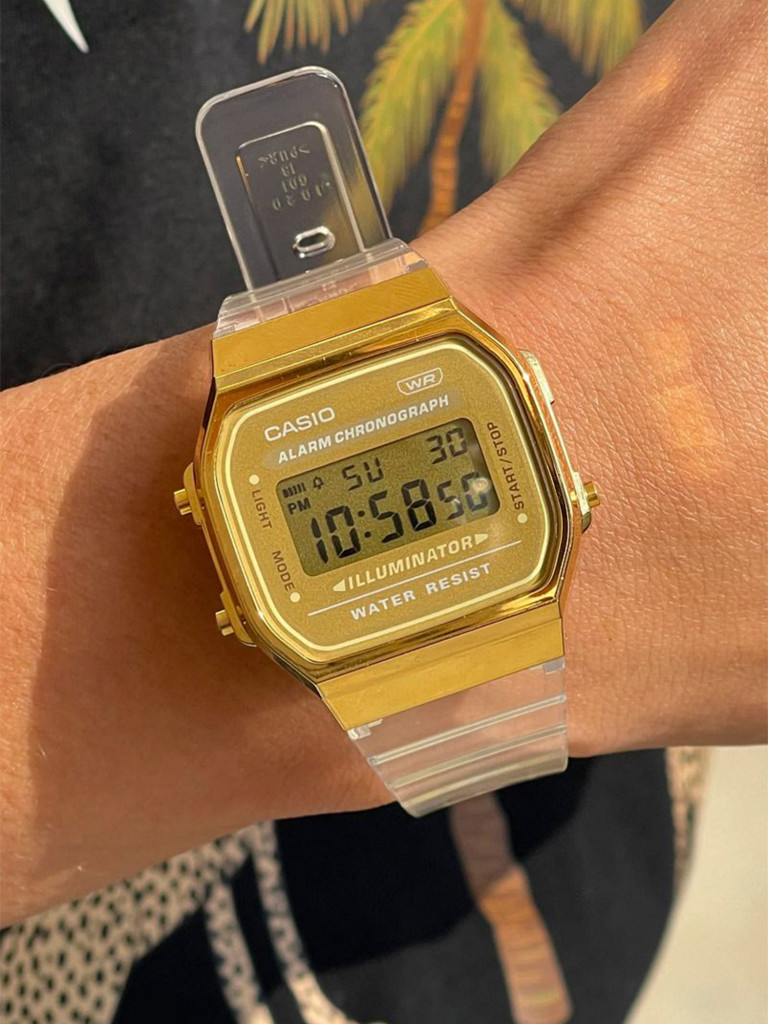 Наручные часы CASIO