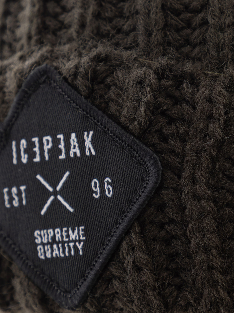 Шапка для мальчиков IcePeak HOLLISTONE JR