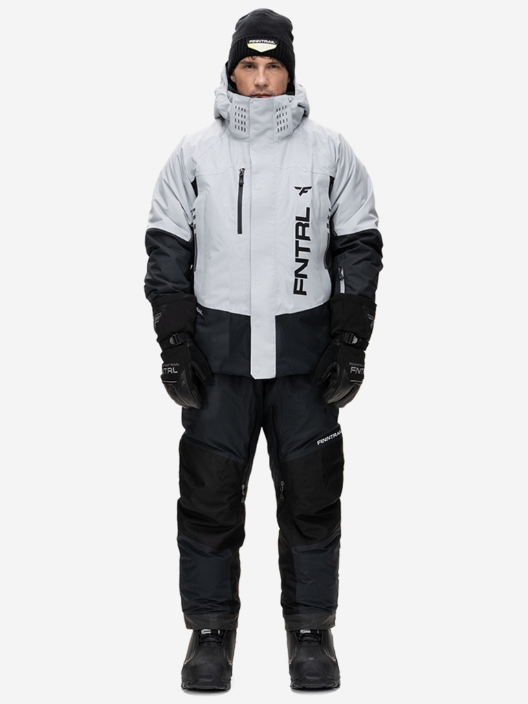 Куртка мужская FINNTRAIL Snowranger