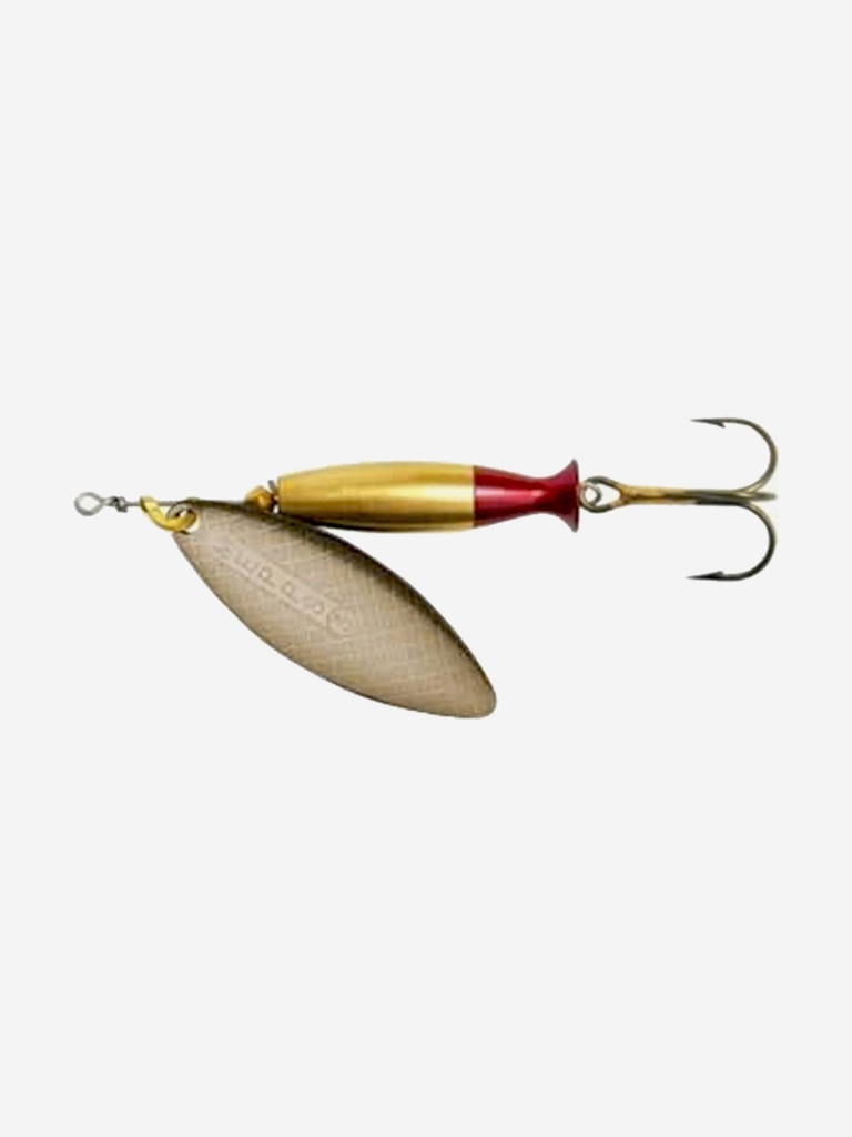 Блесна для рыбалки вертушка Mepps AGLIA LONG HEAVY, 1+ Copper, комплект из 5 штук