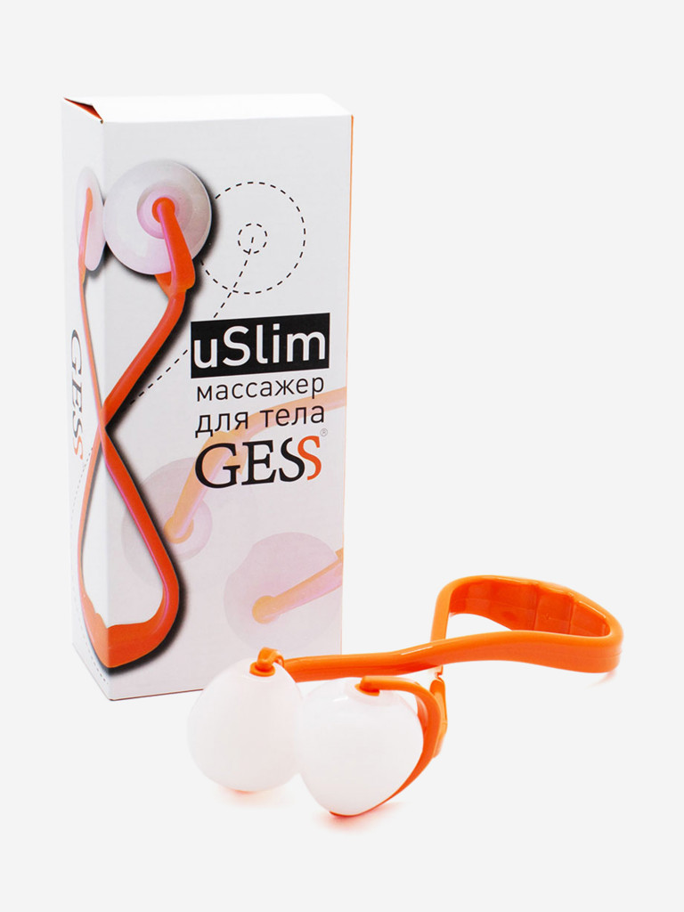 Массажер для тела GESS uSlim