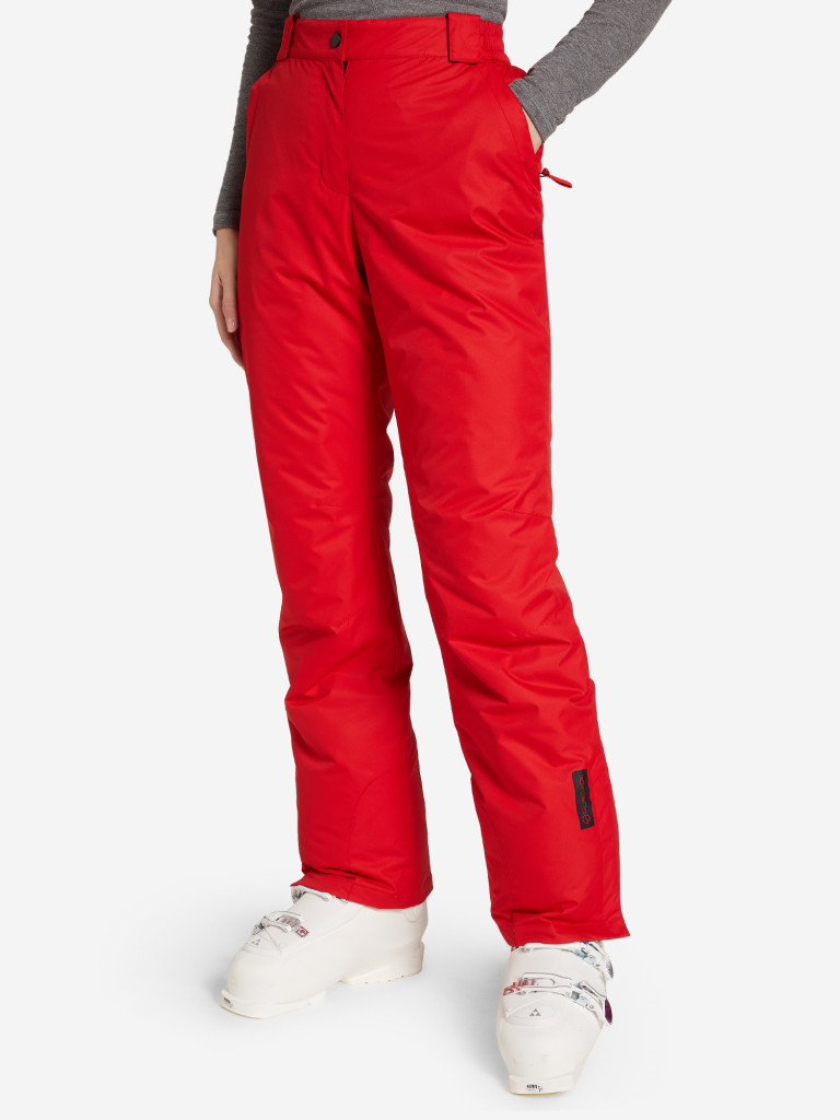 Брюки горнолыжные женские Glissade